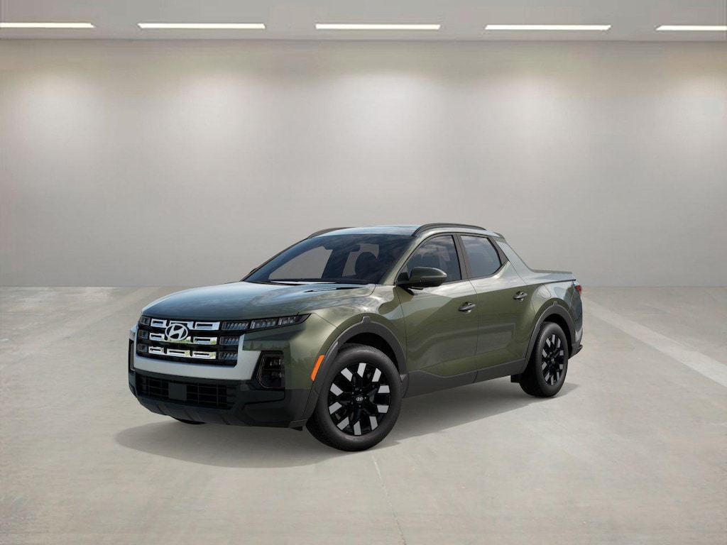 New 2026 Hyundai Santa Cruz SEL Activity AWD Truck Crew Cab