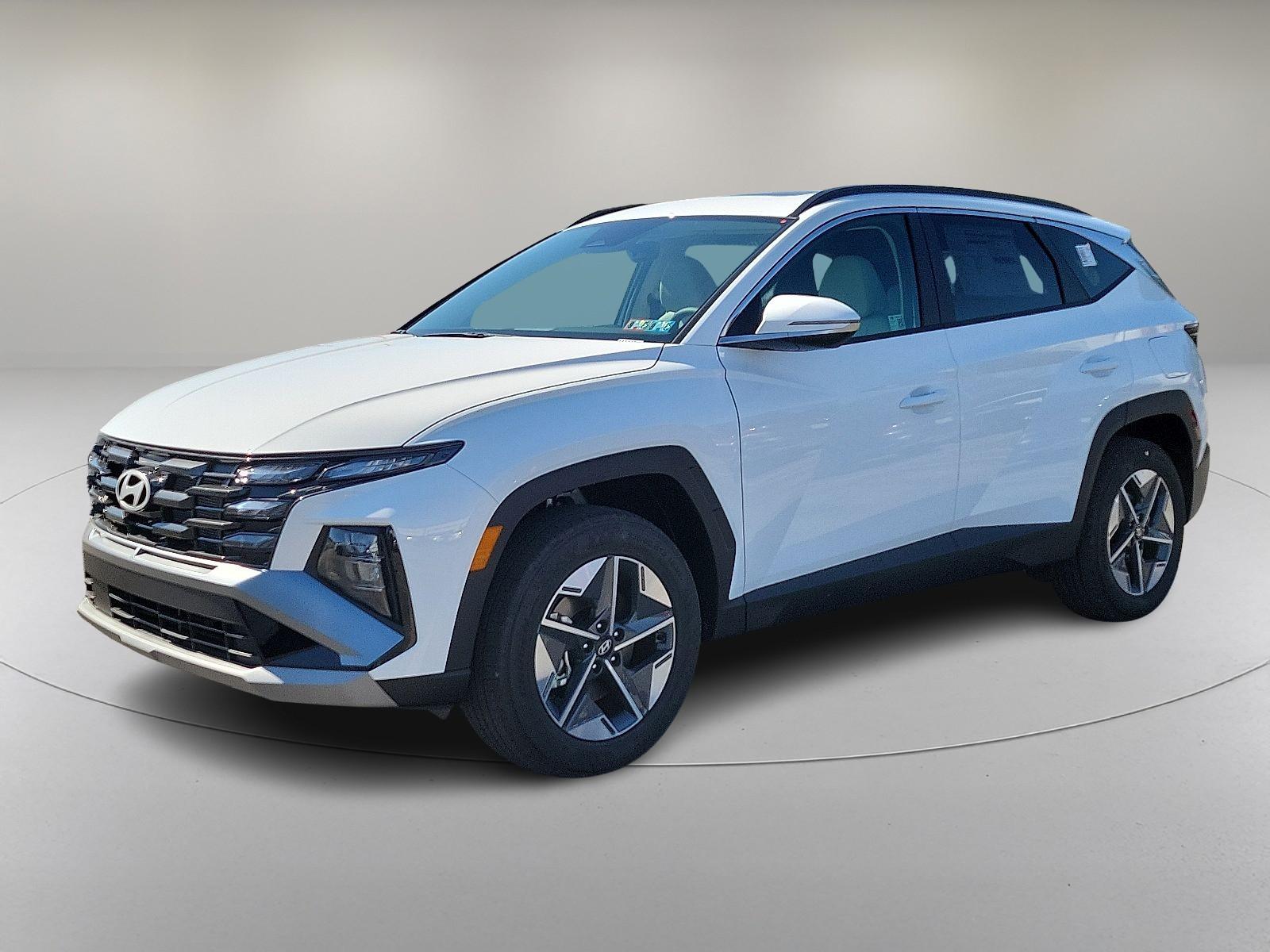 New Hyundai Tucson for sale