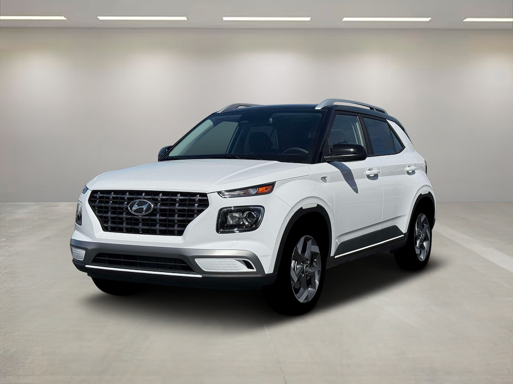 New 2026 Hyundai Venue SEL w/Two-Tone Roof SUV