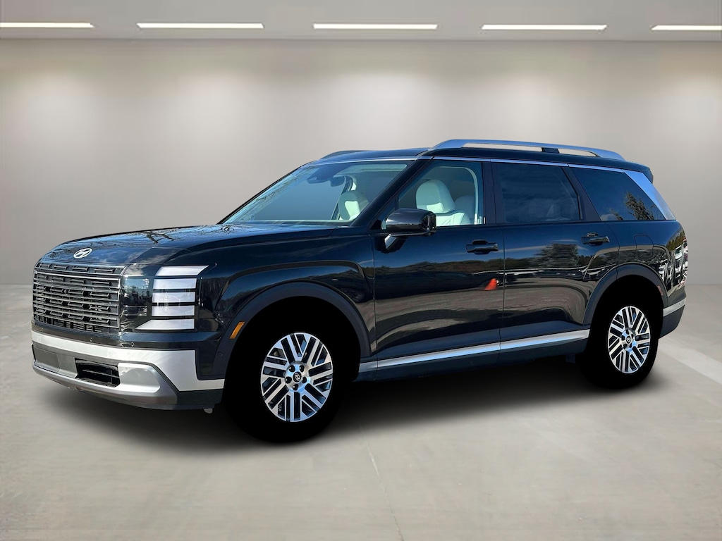 New 2026 Hyundai Palisade SEL Premium AWD SUV