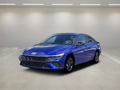 2026 Hyundai Elantra Hybrid SEL Sport Sedan