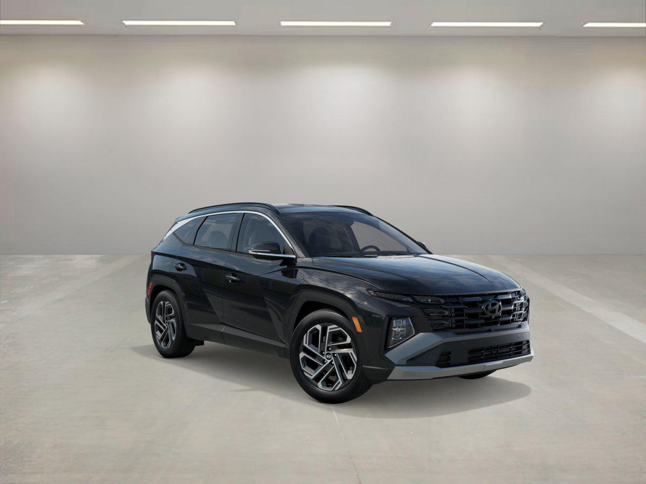 2026 Hyundai Tucson Limited photo 2