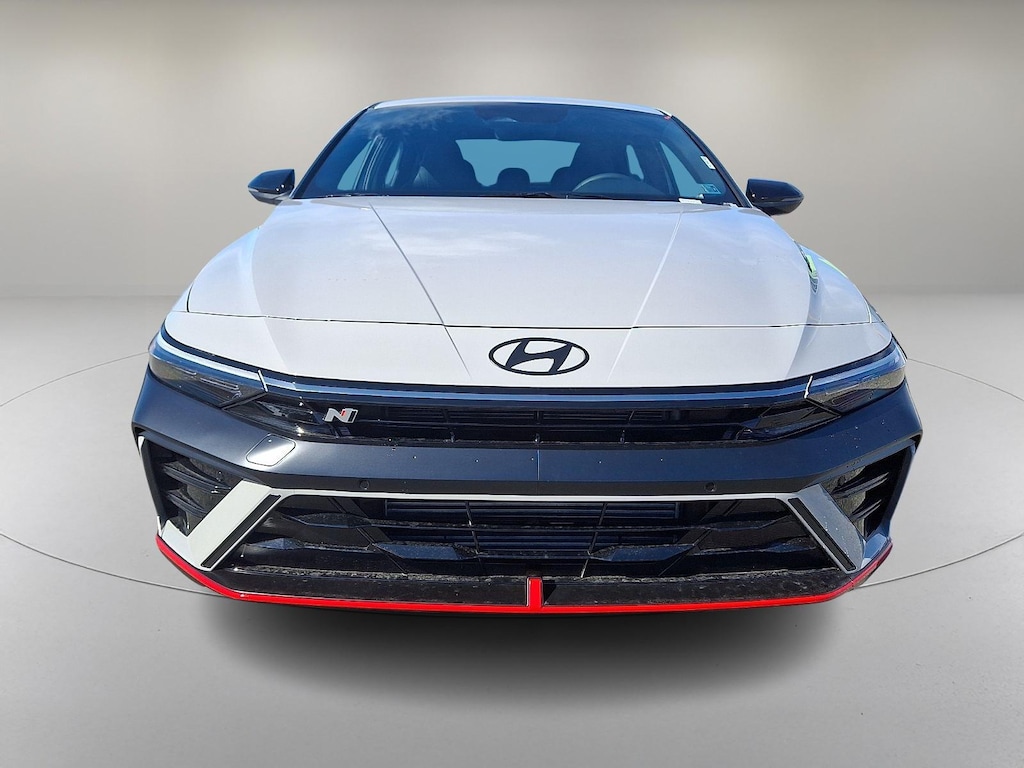New 2026 Hyundai Elantra N Sedan Sedan