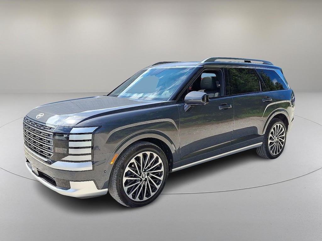 New 2026 Hyundai Palisade Calligraphy AWD SUV