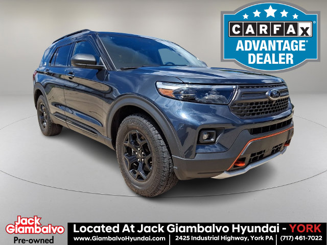  Ford Explorer