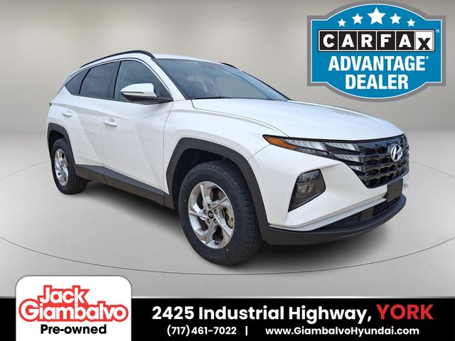 2023 Hyundai Tucson