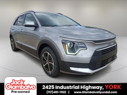 2023 Kia Niro EX SUV