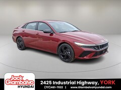 2026 Hyundai Elantra SEL Sport Premium Sedan