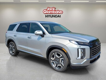 2025 Hyundai Palisade SEL Premium AWD SUV