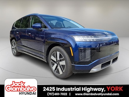 2026 Hyundai IONIQ 9 SEL SUV