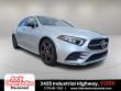 Used 2020 Mercedes-Benz A-Class A 220 4MATIC Sedan