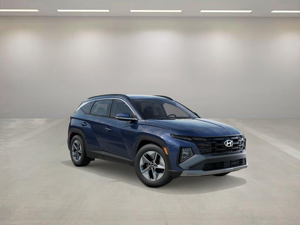 New 2026 Hyundai Tucson SEL AWD SUV