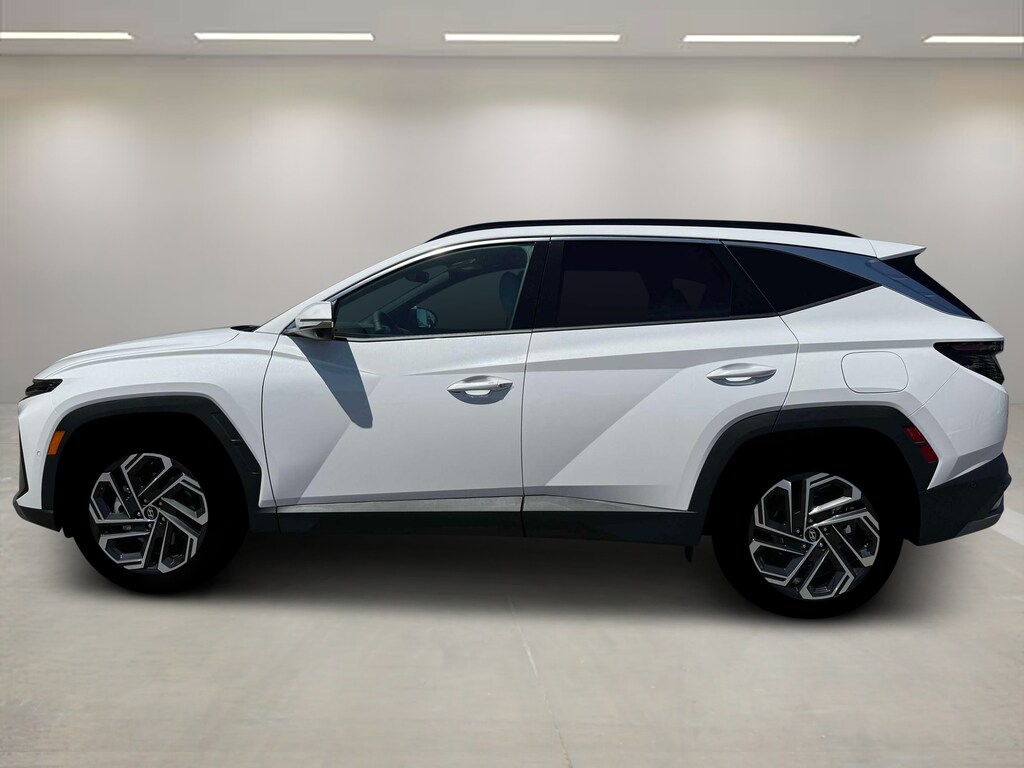 New 2026 Hyundai Tucson Limited AWD SUV