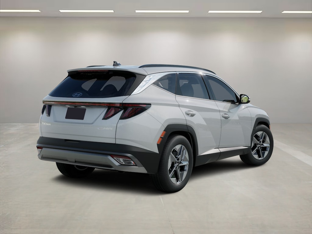 New 2026 Hyundai Tucson Hybrid SEL Convenience SUV