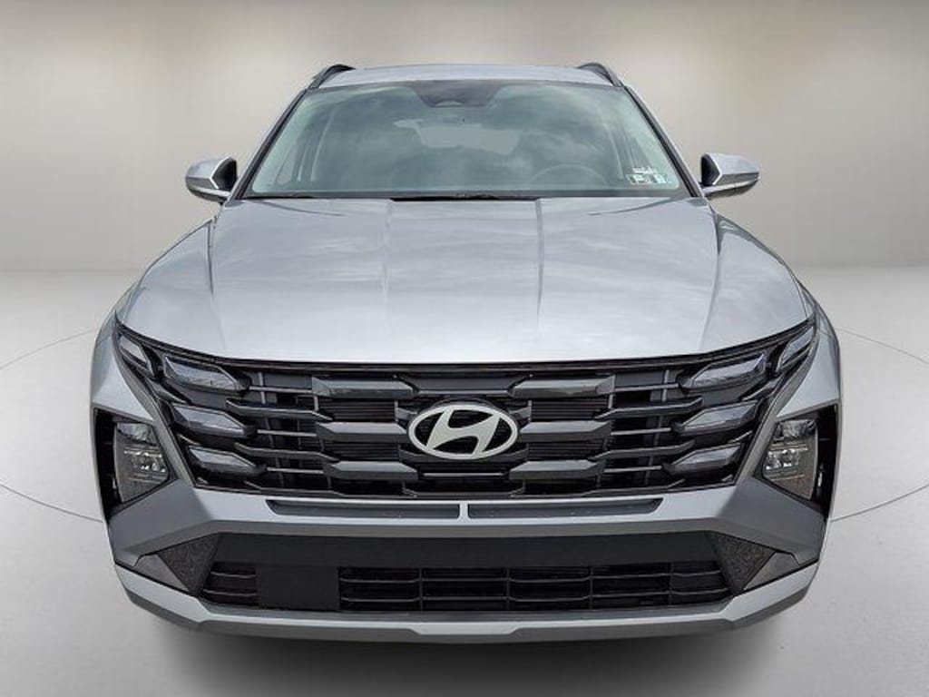 New 2026 Hyundai Tucson SEL Premium AWD SUV