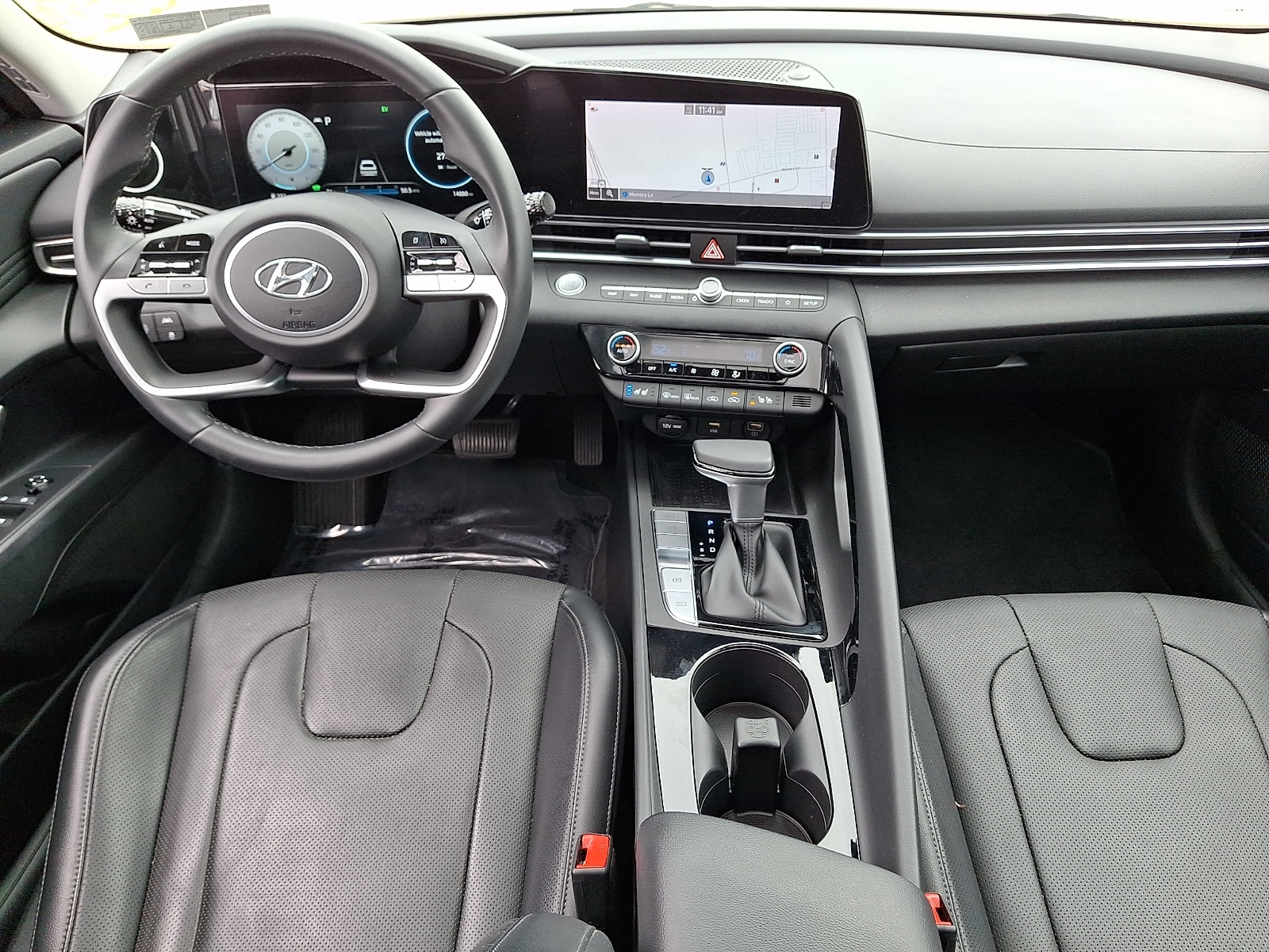 2021 Hyundai Elantra Limited - Photo 16