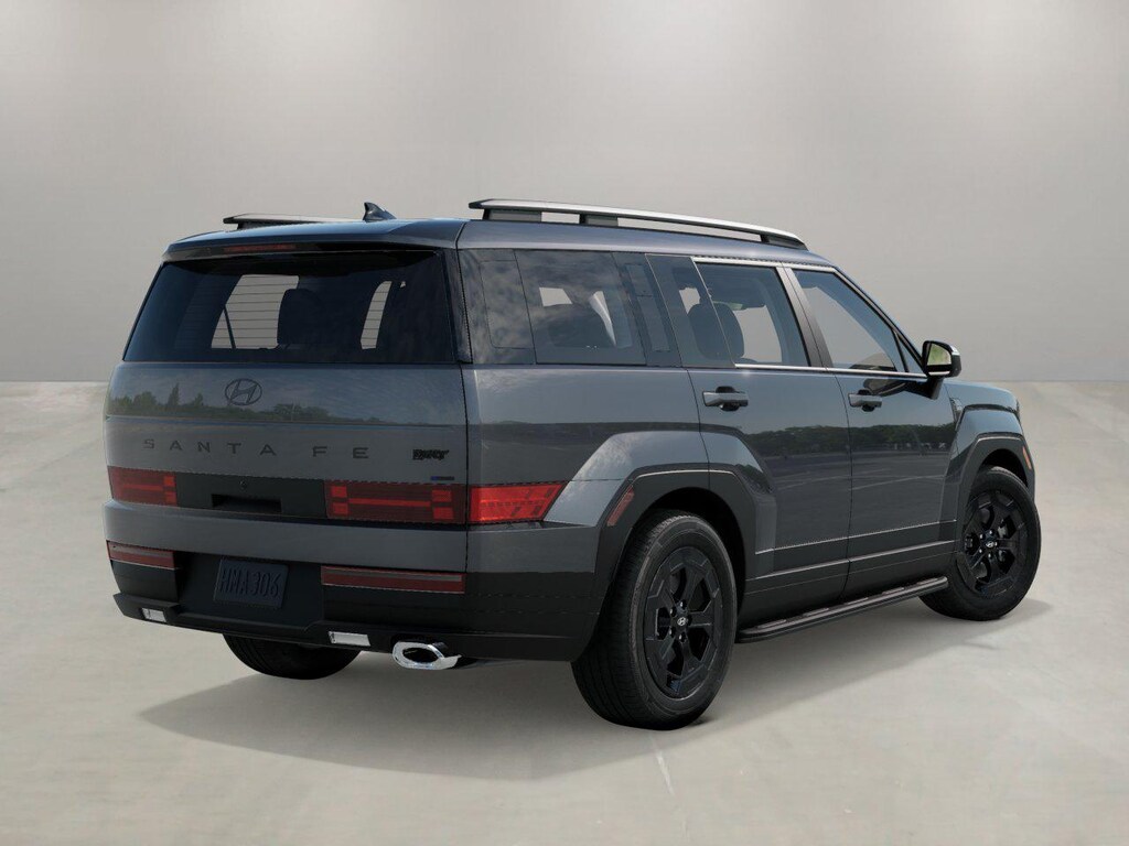 New 2026 Hyundai Santa Fe XRT AWD SUV