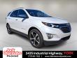 Used 2019 Chevrolet Equinox Premier w/2LZ SUV
