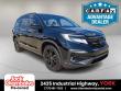 Used 2022 Honda Pilot Black Edition SUV