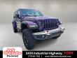 Used 2023 Jeep Wrangler 4-DOOR RUBICON 4X4 SUV