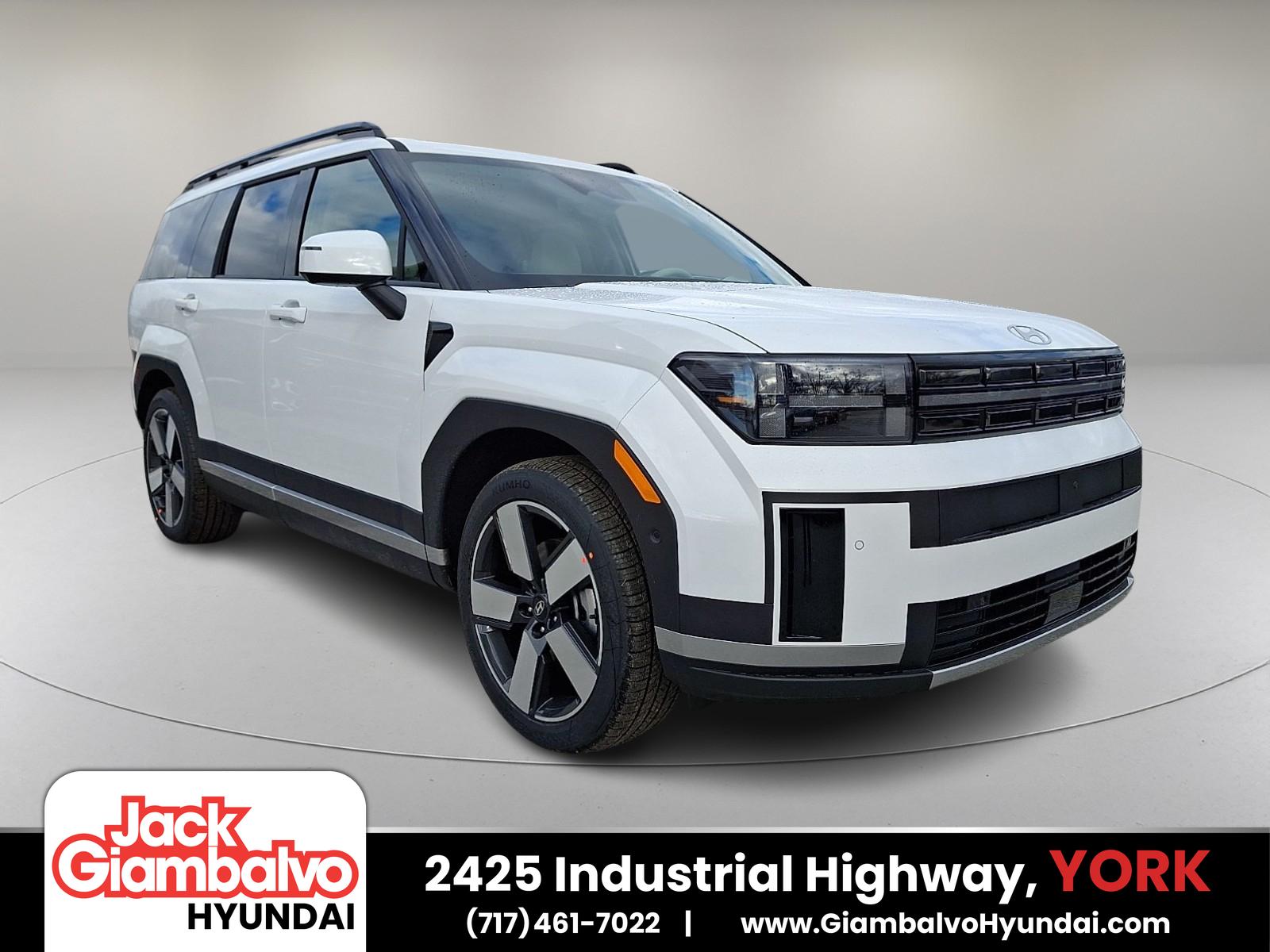 2026 Hyundai Santa Fe Limited's photo