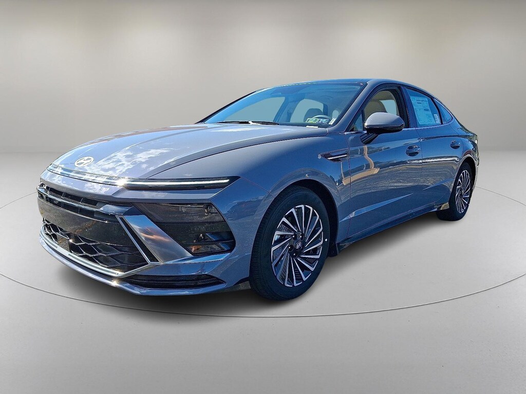New 2026 Hyundai Sonata Hybrid SEL Sedan