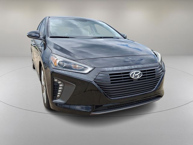 Used 2018 Hyundai IONIQ Limited with VIN KMHC85LC4JU073581 for sale in East York, PA