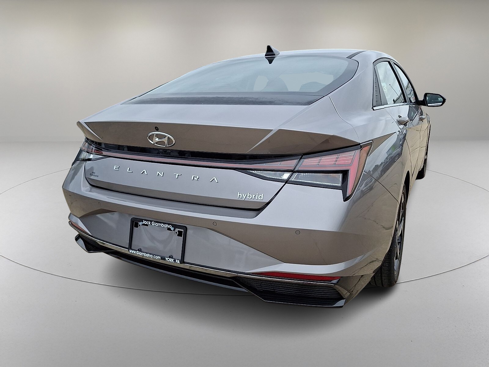 2021 Hyundai Elantra Limited - Photo 11
