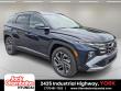 New 2025 Hyundai Tucson Hybrid Limited SUV