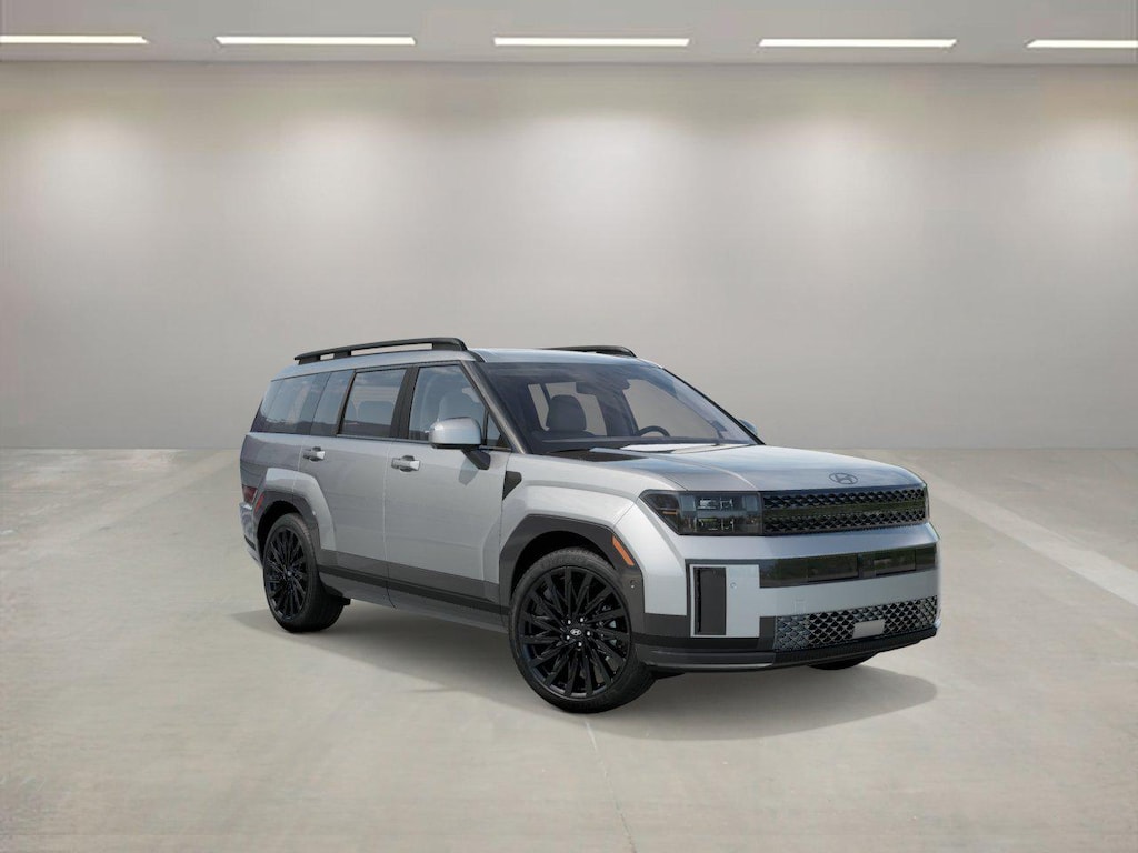 New 2027 Hyundai Santa Fe Calligraphy AWD SUV