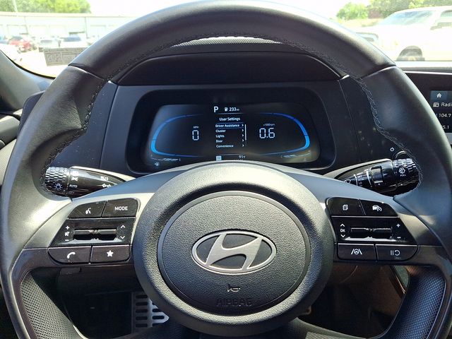 2025 Hyundai Elantra SEL - Photo 25