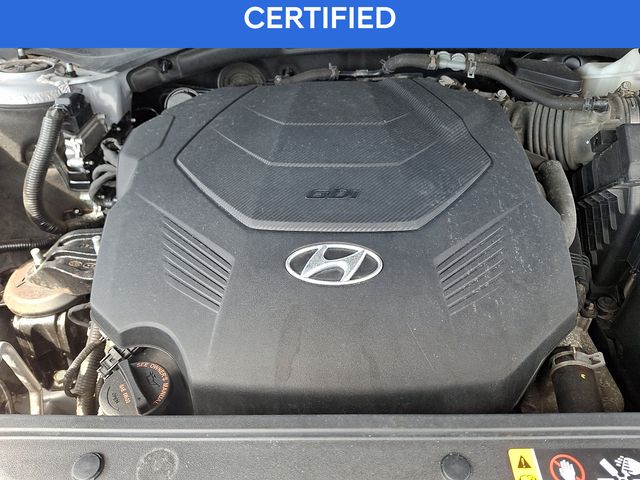 2024 Hyundai Palisade Calligraphy - Photo 29