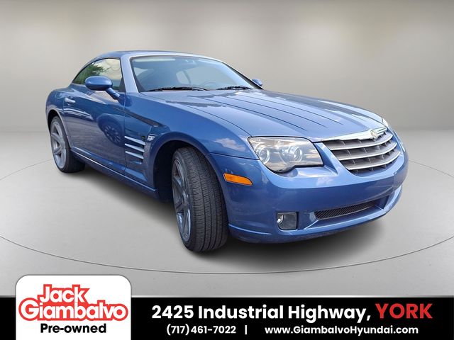 2008 Chrysler Crossfire Limited's photo