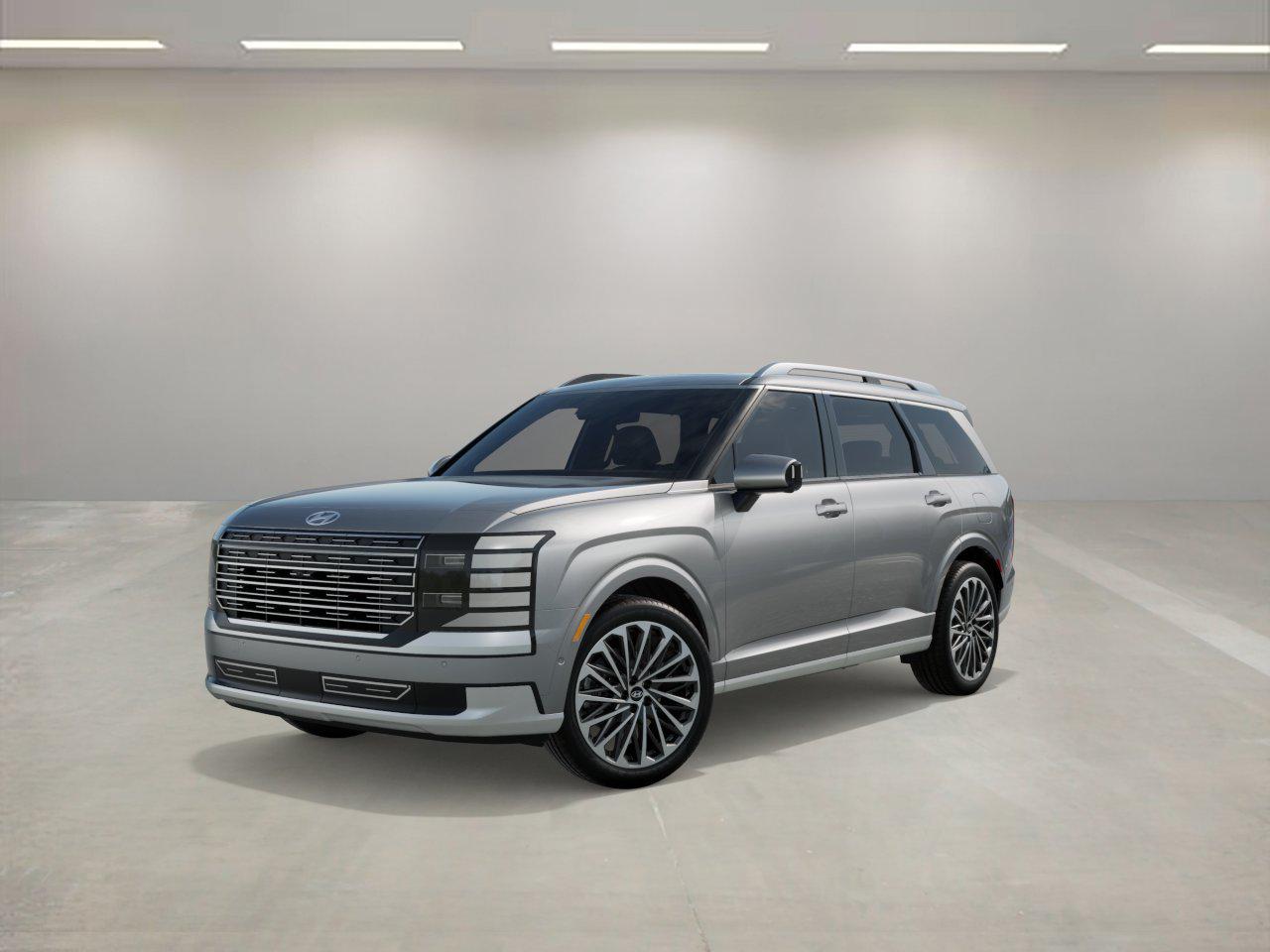  Hyundai Palisade Hybrid