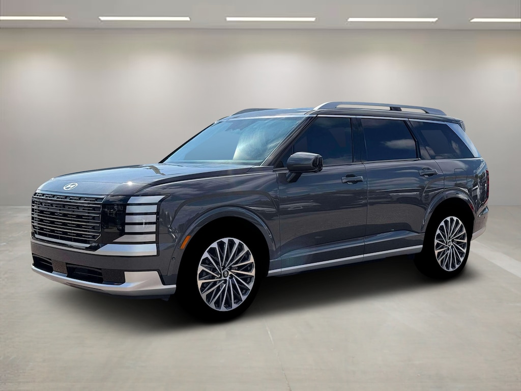 New 2026 Hyundai Palisade Hybrid Calligraphy SUV