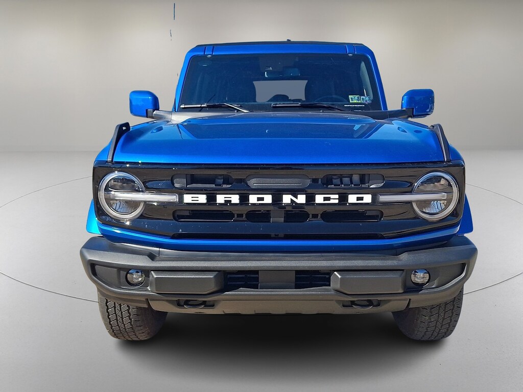 Used 2024 Ford Bronco Outer Banks SUV