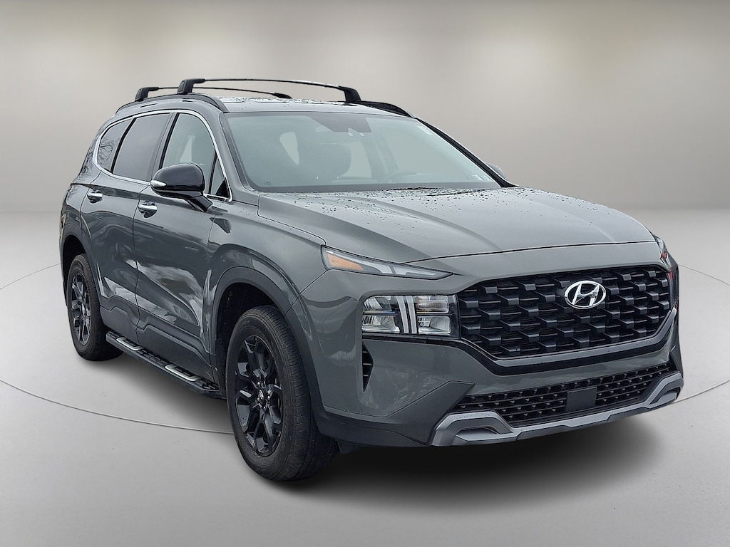 Certified 2023 Hyundai Santa Fe XRT SUV