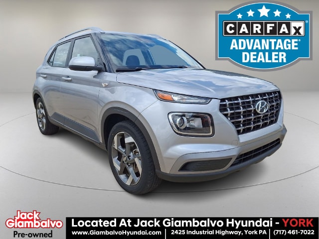 2023 Hyundai Venue SEL