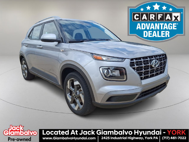2023 Hyundai Venue SEL SUV