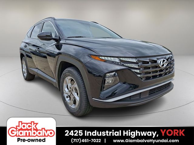 2023 Hyundai Tucson SEL - Photo 1