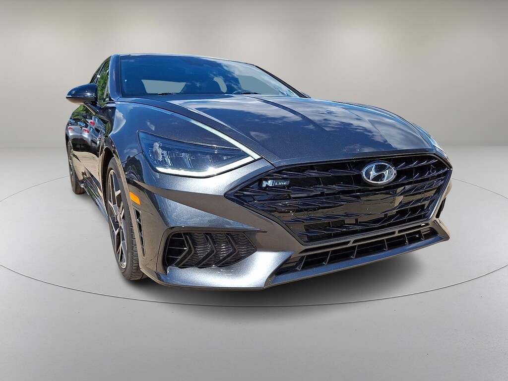 Certified 2023 Hyundai Sonata N Line Sedan