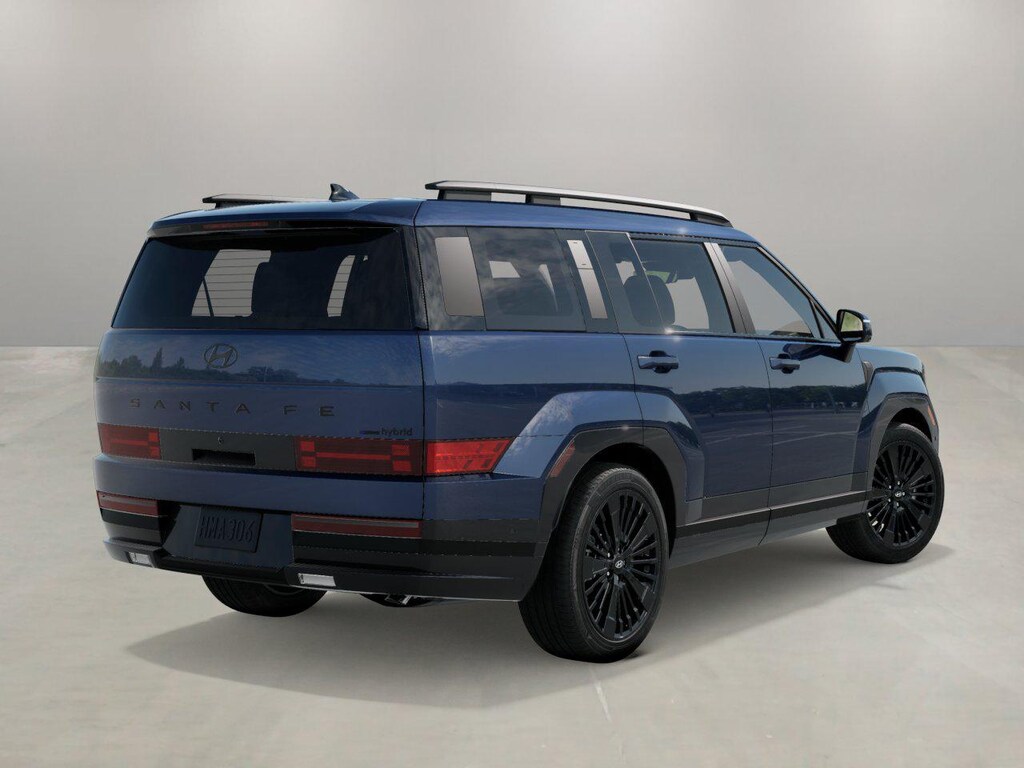 New 2026 Hyundai Santa Fe Hybrid Calligraphy SUV