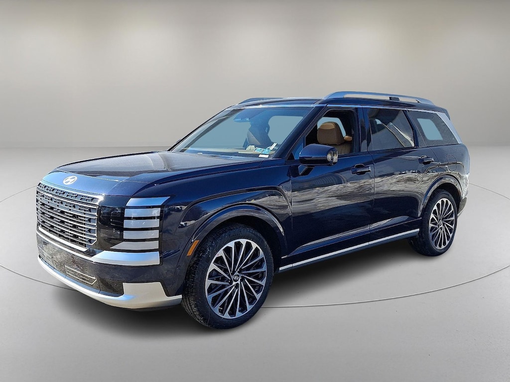 New 2026 Hyundai Palisade Hybrid Calligraphy SUV