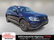 Used 2021 Volkswagen Tiguan 2.0T SE 4MOTION SUV