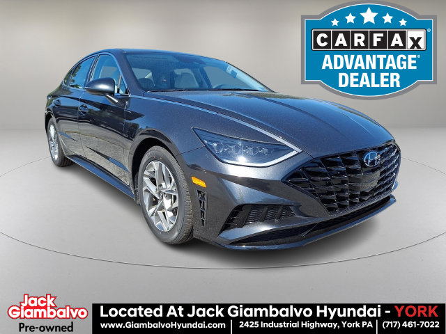 2023 Hyundai Sonata SEL Sedan