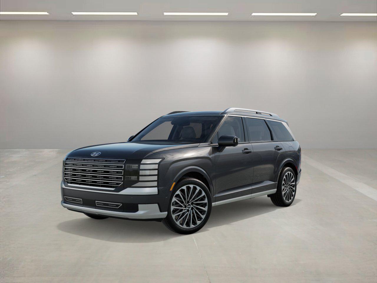  Hyundai Palisade Hybrid