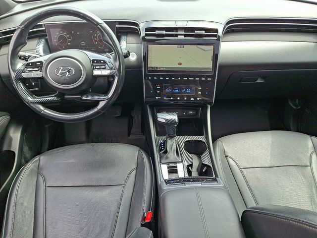 2022 Hyundai Santa Cruz Limited - Photo 15