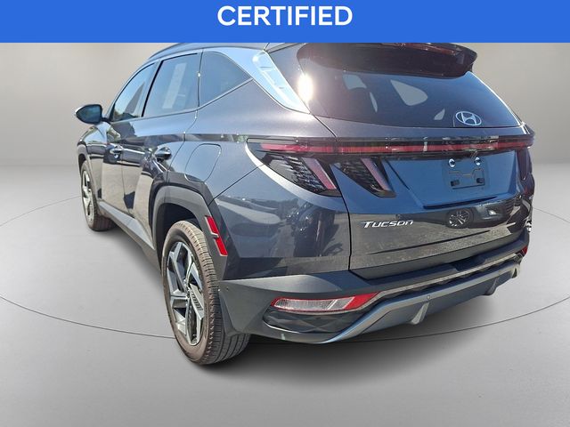 2023 Hyundai Tucson Limited - Photo 6