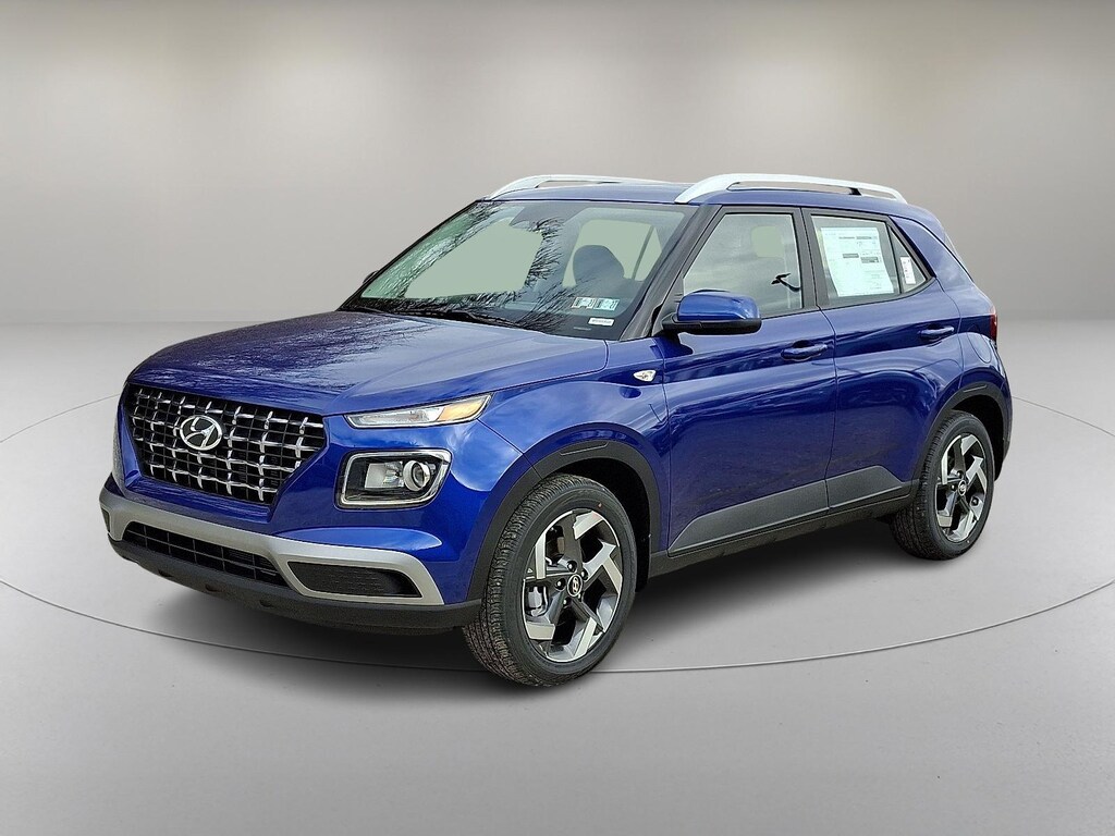 New 2026 Hyundai Venue SEL SUV