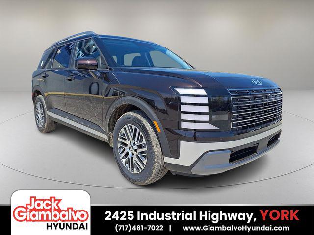 2026 Hyundai Palisade